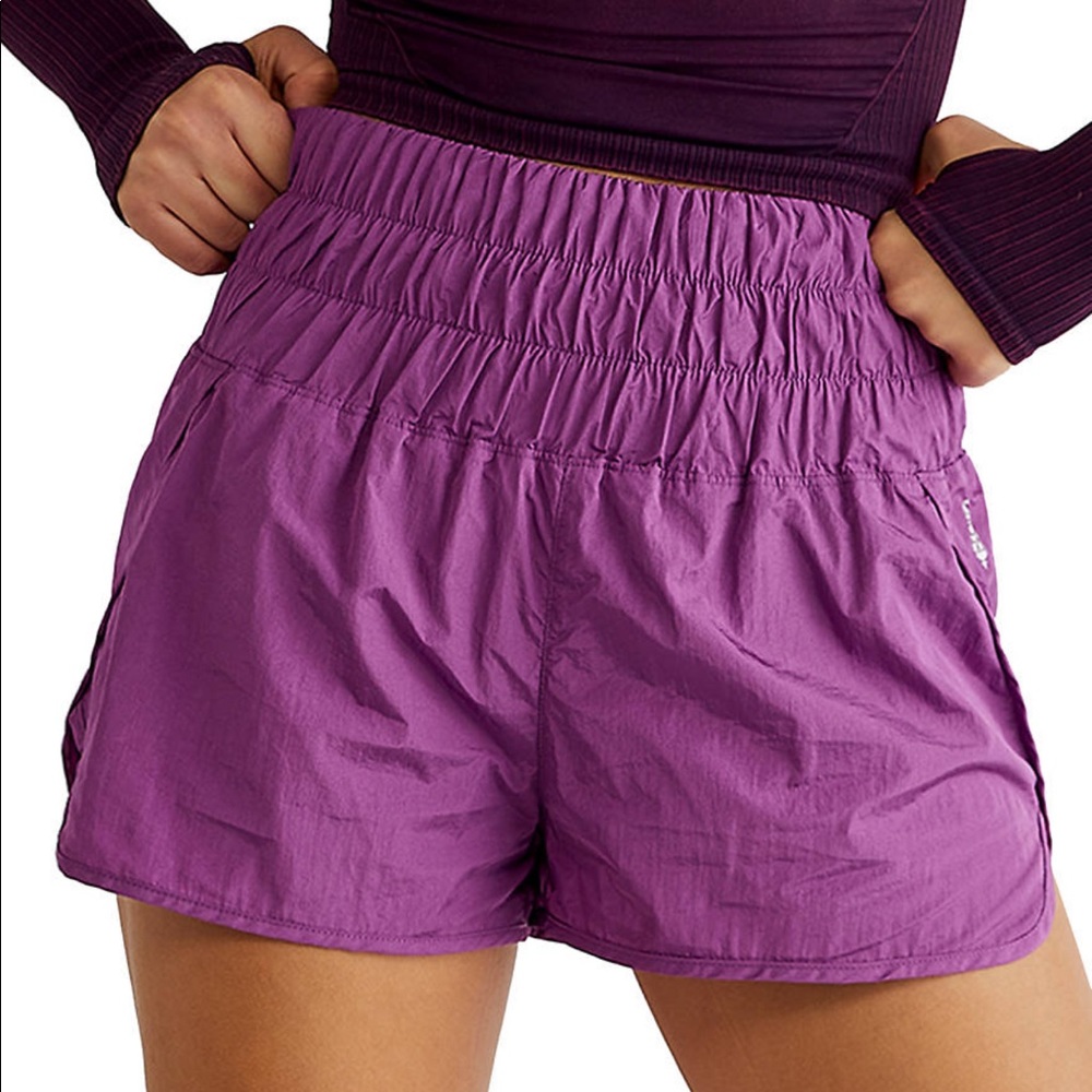 The way home free people shorts